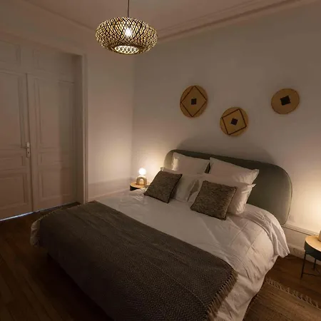 Apartment Le Petit Balzac T2 - Hypercentre