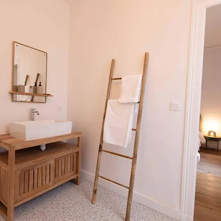Apartment Le Petit Balzac T2 - Hypercentre Angouleme