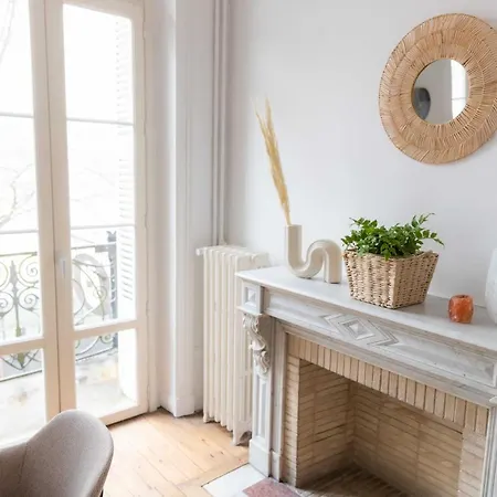 Le Petit Balzac T2 - Hypercentre Angulema