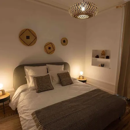 Le Petit Balzac T2 - Hypercentre