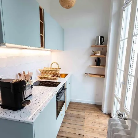 Le Petit Balzac T2 - Hypercentre