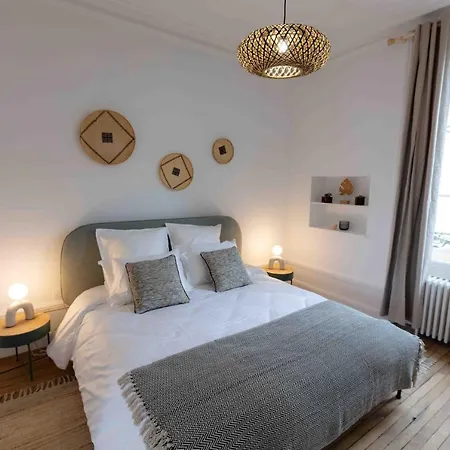 Le Petit Balzac T2 - Hypercentre Apartamento Angulema